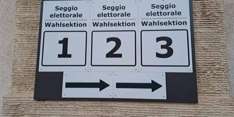 Il nodo della formazione della giunta Kompatscher ter