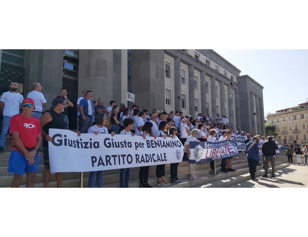 In carcere da 32 anni, nuovo sit-in per liberazione ergastolano