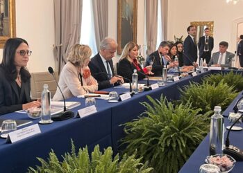 Riunione in Prefettura con amministrazioni e forze dell'ordine