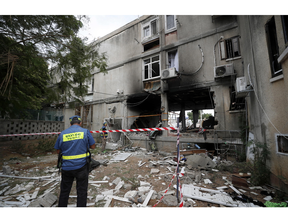 Israele, 200 gli obiettivi di Hamas e Jihad colpiti a Gaza