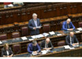 Annuncio dopo le comunicazioni di Tajani