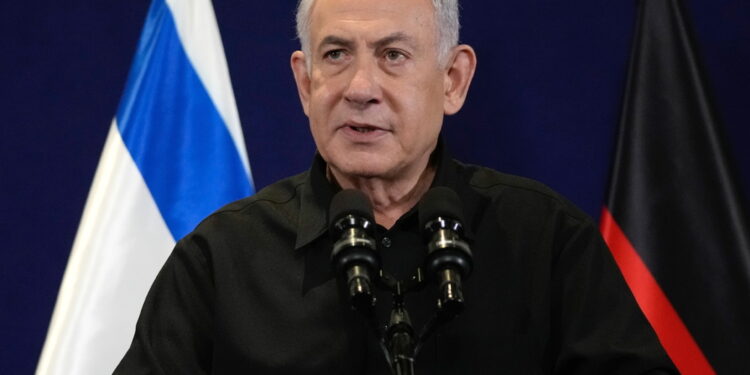 Lo ha fatto sapere l'ufficio del premier Benyamin Netanyahu