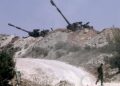 Esercito ha avvertito residenti Hanita di rinchiudersi in casa