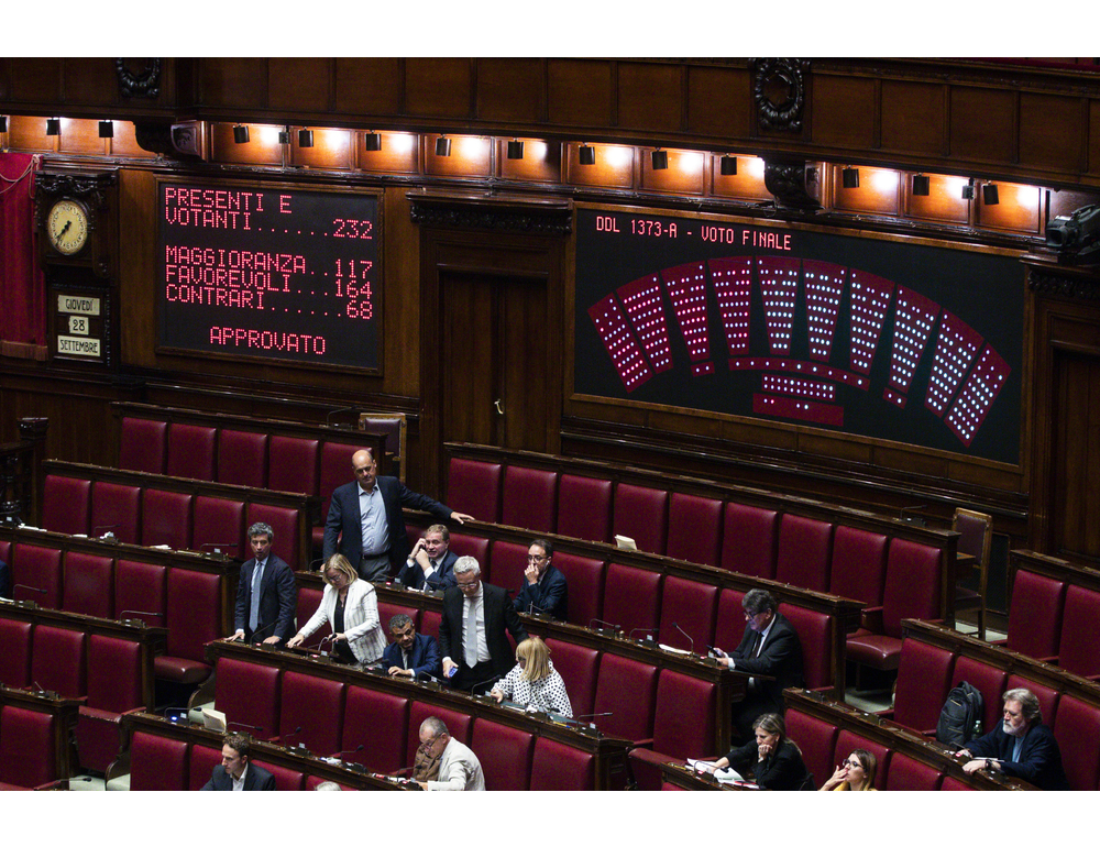 Israele:Pd,maggioranza ha sua risoluzione,prepariamo nostra