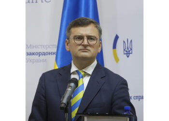Messaggio di apertura del ministro degli Esteri ucraino