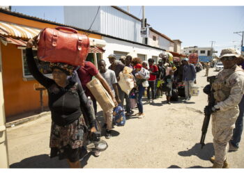 Per riattivare le esportazioni. Ma resta il blocco migratorio