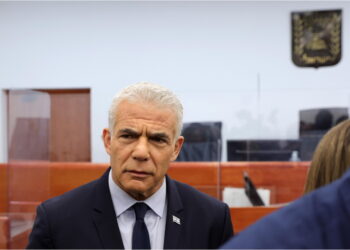 'Non vi bastano 1.400 morti il 7 ottobre. Ne volete 6 milioni?'