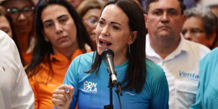 Machado: 'Non specifica azioni concrete in vista delle elezioni'