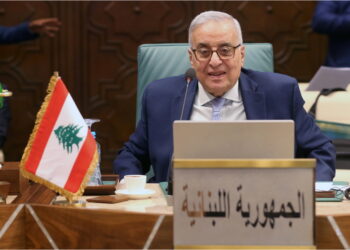 Lo assicura il ministro degli esteri libanese