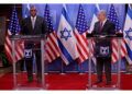 Colloquio del segretario alla Difesa con Netanyahu a Gerusalemme