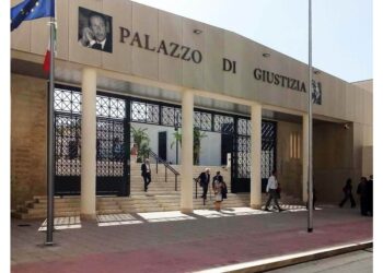 Al tribunale di Marsala era coinvolto in due indagini