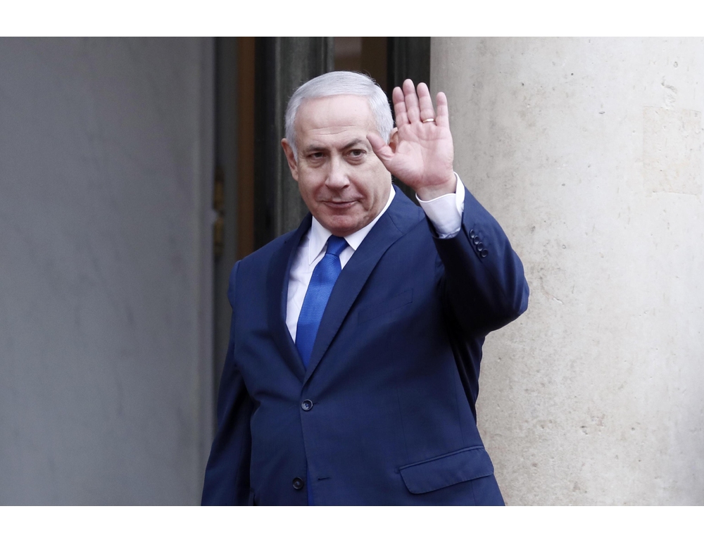 Maggioranza dà mandato a Netanyahu per un governo d’unità