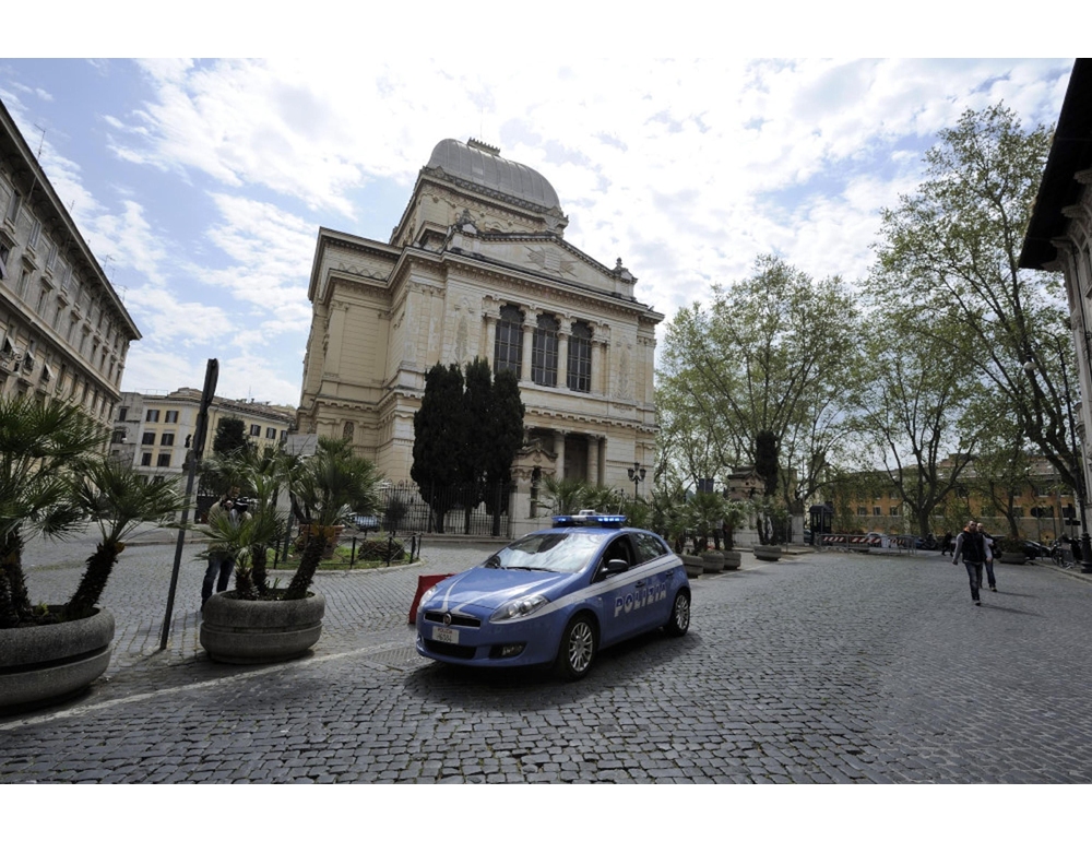 Mattarella all’80/mo anniversario rastrellamento ghetto Roma