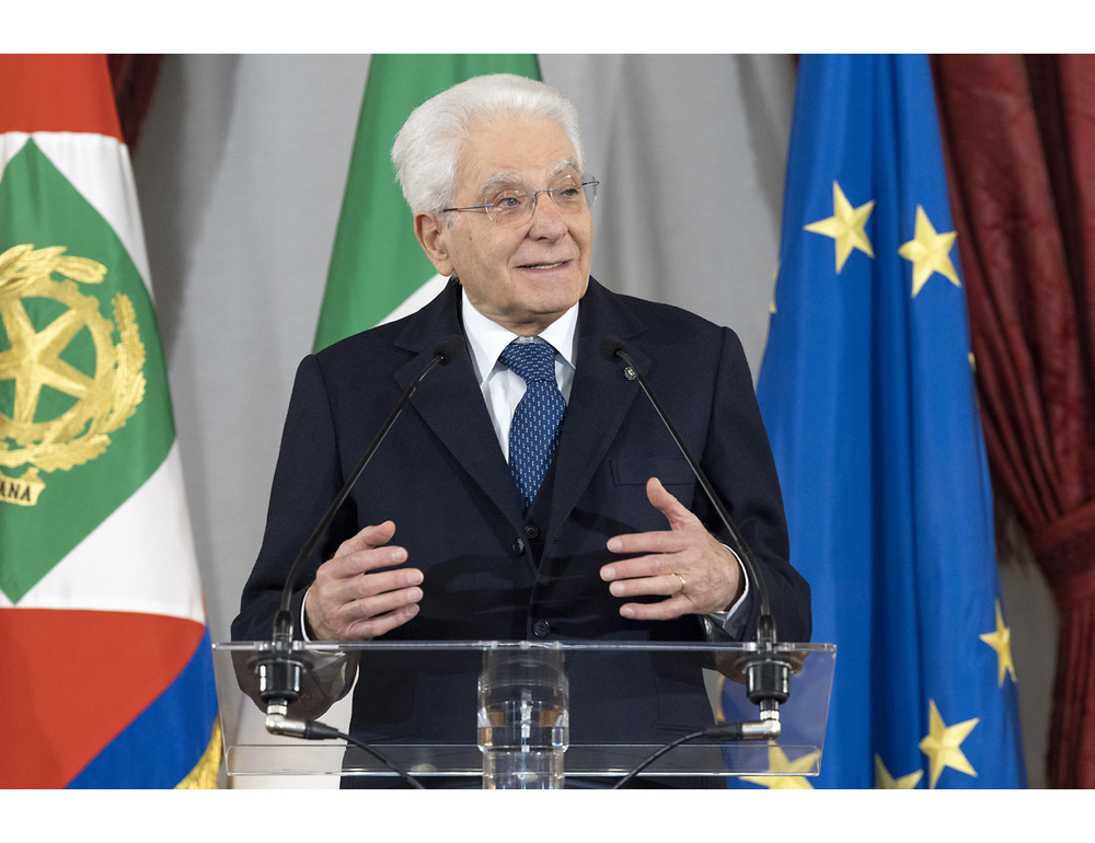 Mattarella, per la salute mentale servono politiche preventive