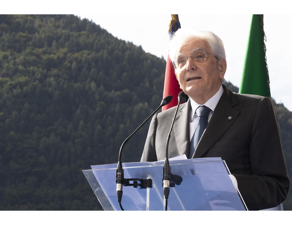 Mattarella, vuoti e incertezze province non si prolunghino