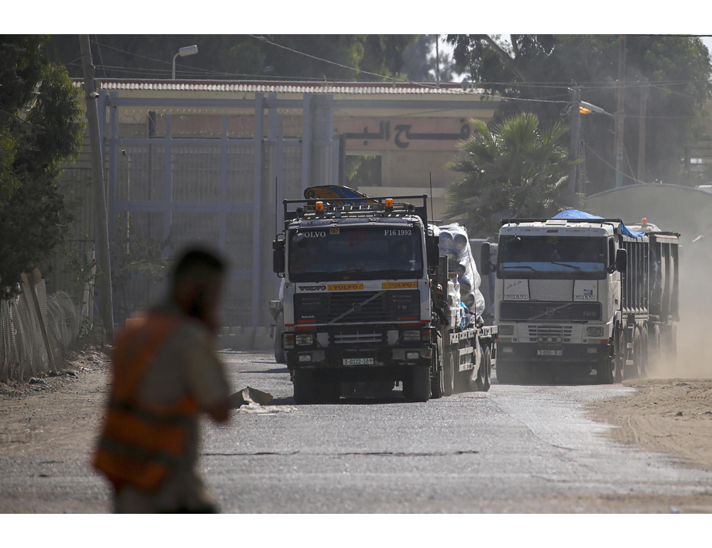 Media, ‘raid israeliano sul valico di Rafah’