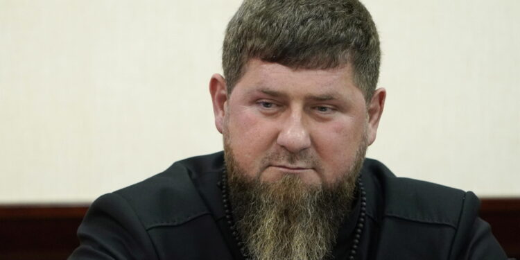 Il leader ceceno: chiediamo la fine dell'escalation