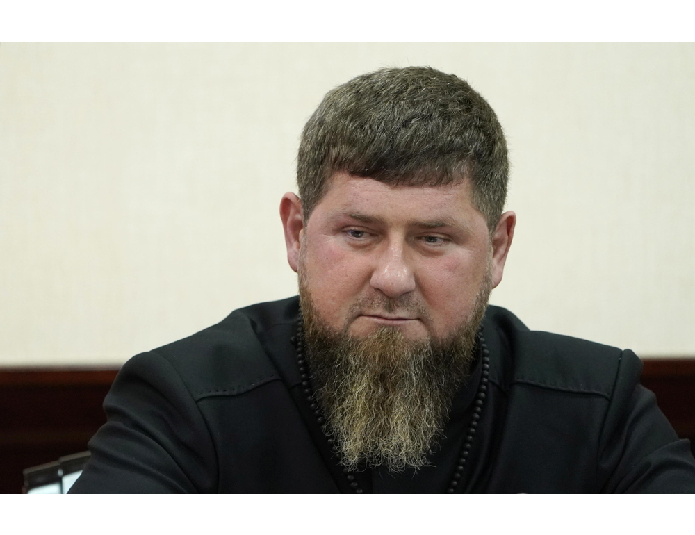 Medio Oriente, Kadyrov: pronti intervenire a fianco palestinesi