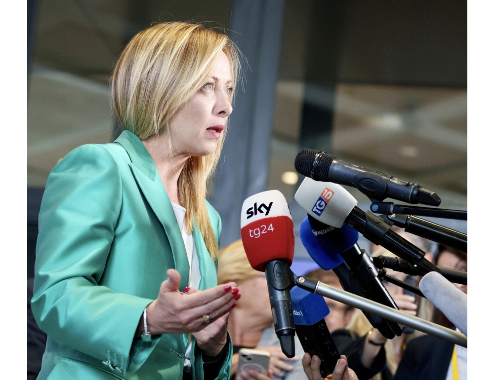 Meloni, rischio di emulazione Hamas può arrivare da noi