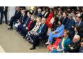 Il ministro a scuola per assistere a proiezione di un corto