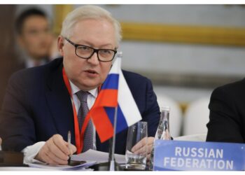 Ryabkov: 'Washington aiuterà ancora i suoi tirapiedi'