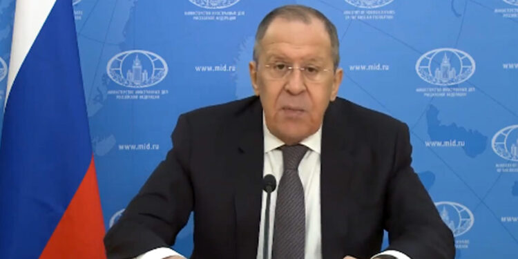 Colloquio telefonico Lavrov con ministro Esteri siriano Mekdad
