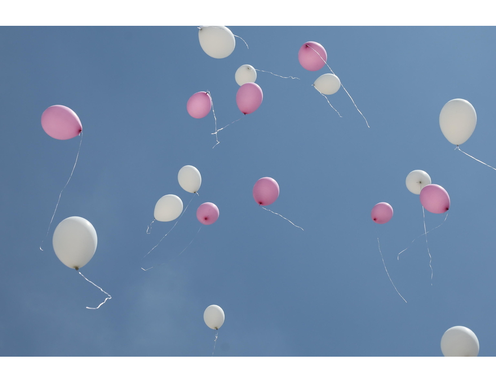 Multe per chi lancia palloncini in aria, proposta a Genova