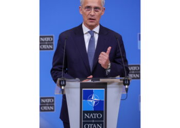Stoltenberg: 'Nessuno cerchi di trarre vantaggio da situazione'