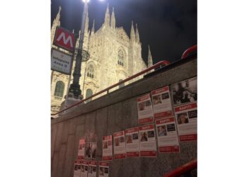 Il blitz documentato sui social. 'Aiutateci a riportarli a casa'