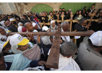 Dopo gli sputi di ebrei ortodossi ai cristiani a Gerusalemme