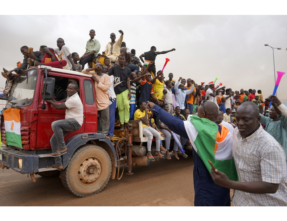Niger:Francia conferma l’avvio del ritiro militare dal Niger