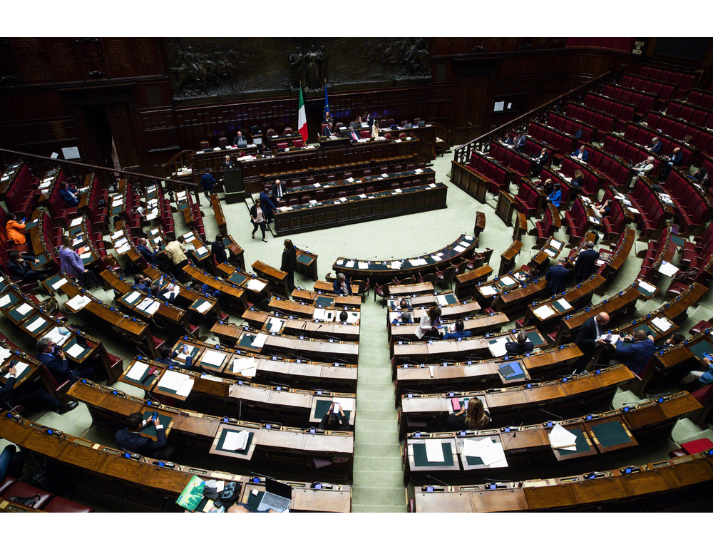 Ok Camera risoluzione Pd-M5S-Avs,stralciata parte su coloni