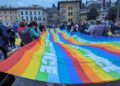 Marcia silenziosa all'Esquilino. Anche M5s