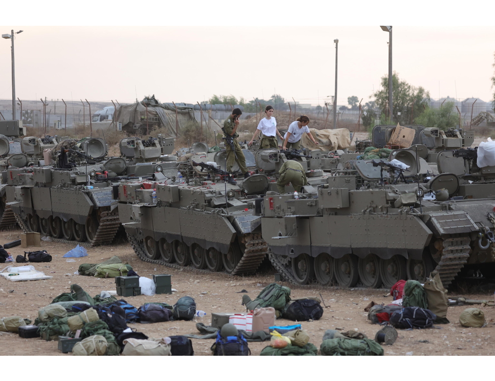 Onu: assedio totale di Gaza viola diritto internazionale