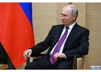 Lo ha detto ricevendo al Cremlino il primo ministro iracheno