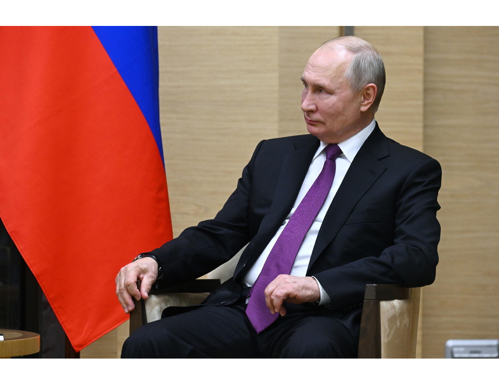 Putin, ‘creare Stato palestinese per risolvere conflitto’