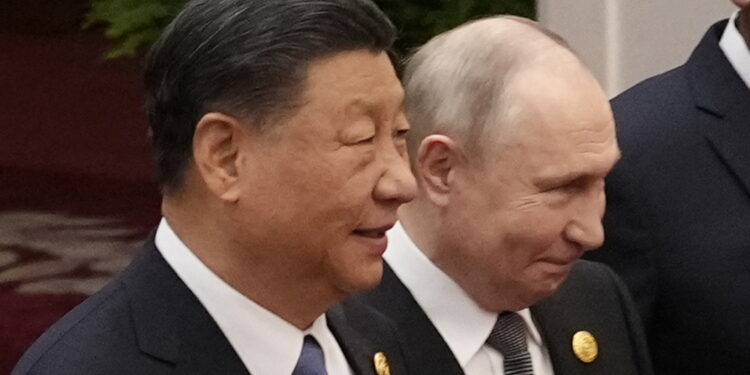 "In sintonia con Xi sull'importanza della Belt and Road"
