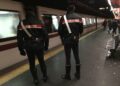L'aggressione avvenuta ieri sera in una stazione nel varesotto