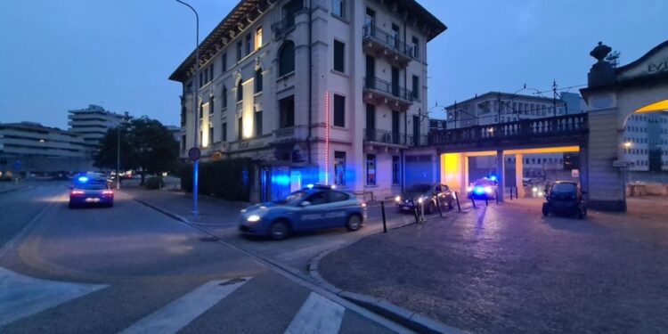 Adolescenti non accompagnati fermati dalla Polizia a Udine
