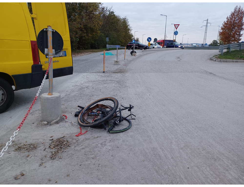 Rebellin, camionista scrive alla famiglia ‘chiedo perdono’