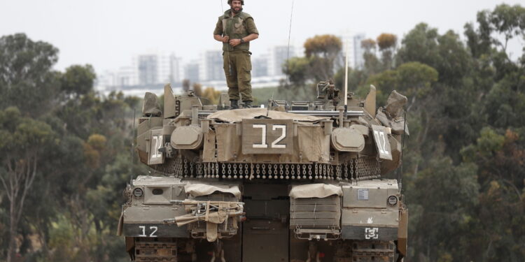 'Per discutere l'aggressione israeliana e trovare via politica'