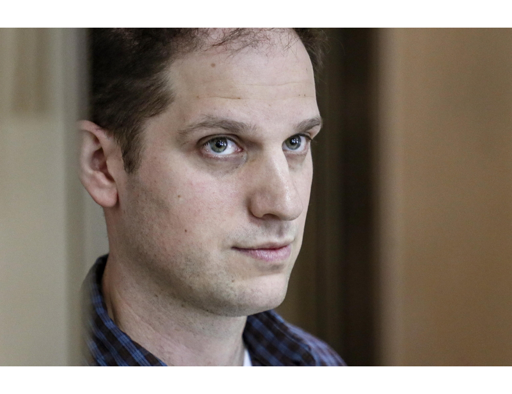 Russia: confermata carcerazione Evan Gershkovich fino al 30/11