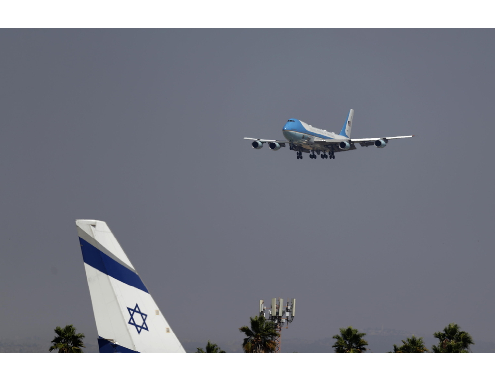 Salva di razzi da Gaza anche verso l’aeroporto di Tel Aviv