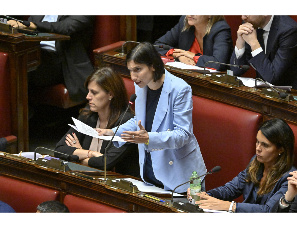 Schlein, isoliamo Hamas, attacco gravissimo a Israele