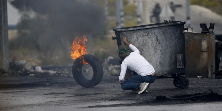 Da esercito Israele. Incidenti anche a Tammun e a Jenin