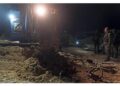 Nel nord della Striscia di Gaza