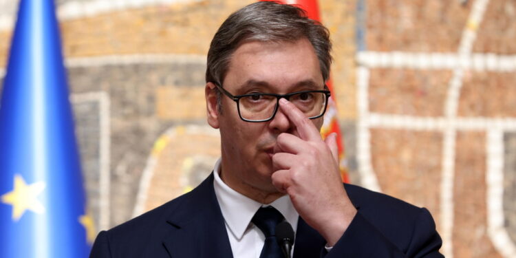 Media: Vucic