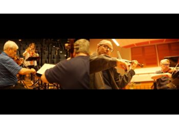 Con Barbara Hannigan le ultime date italiane della formazione