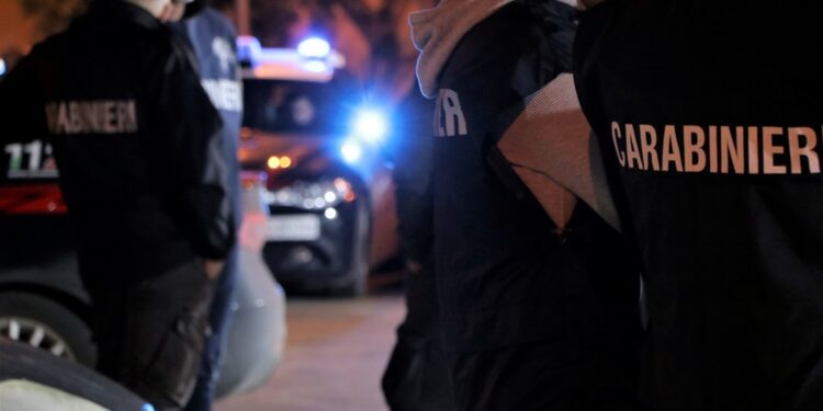Nel Casertano indagini partite dalla vittima