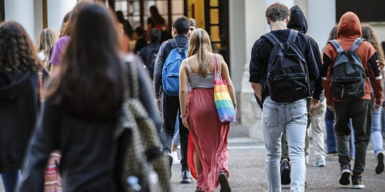 La decisione presa dal consiglio di classe straordinario